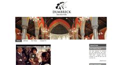 Desktop Screenshot of dumbreckdecorators.co.uk